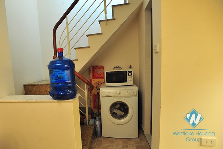 Nice house for lease near Hoan Kiem, Hanoi